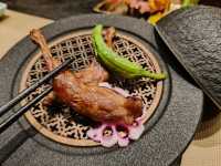 旺角《長阪燒》Omakase：一場味蕾的華麗冒險