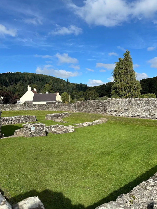 Tintern Abbey
