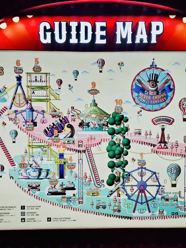 Wonderbox: A Incheon Indoor Adventure Paradise for Kids (and Adults!)