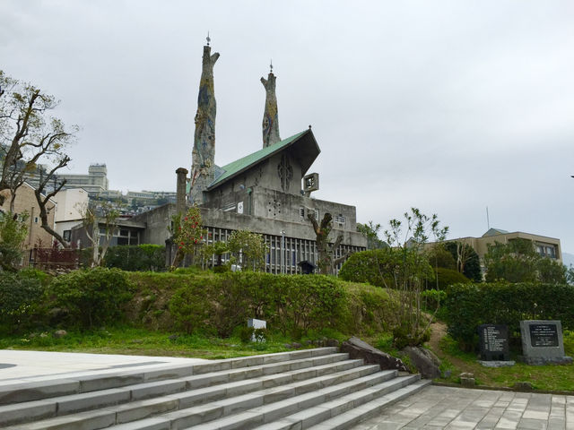 【長崎】日本二十六聖人記念館で歴史に触れる旅