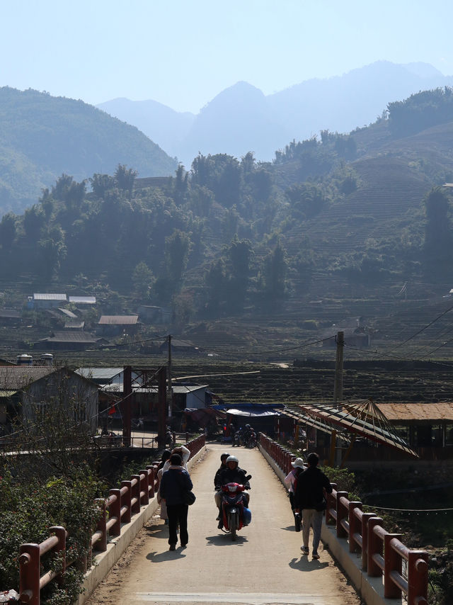 Trekking to Ta Van Village: A Journey into Sapa’s Heart