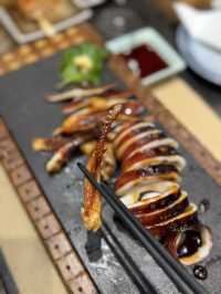 🇯🇵 日本爐端燒餐廳「長阪燒」