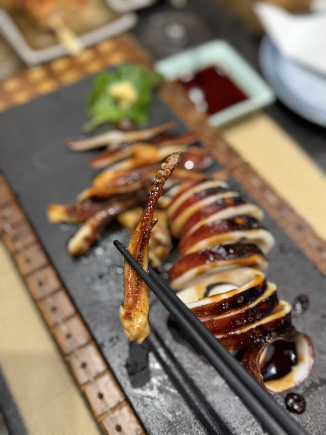 🇯🇵 日本爐端燒餐廳「長阪燒」