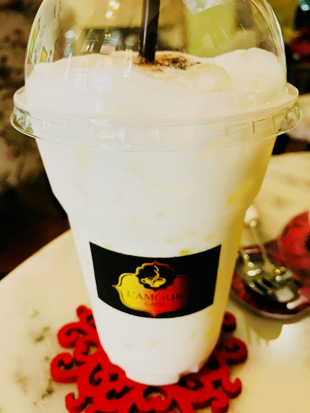 Charming Escape at L’a Mour Cafe, Hat Yai