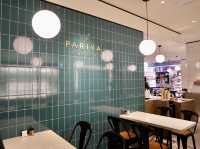 Delicious Deli & Cakes at Pariya in Nihombashi Takashimaya