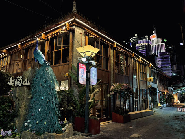 南強街巷夜市🏮！好逛好吃好好拍📸！
