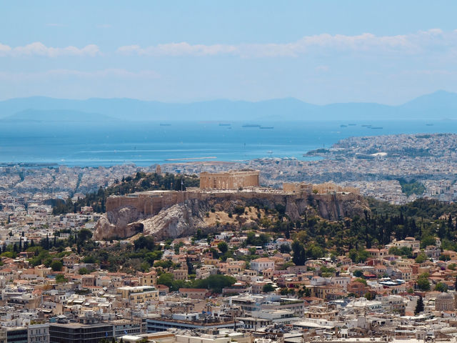 Greece: A Journey Through Myth, History & Stunning Views 🇬🇷✨