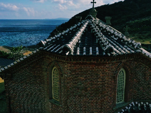 【世界遺産】五島の歴史を感じる教会⛪️