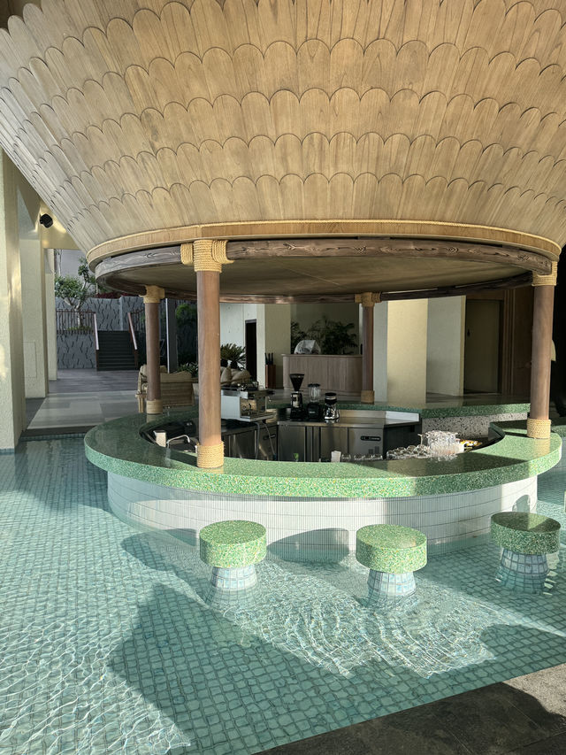 Lovely family-friendly hotel 