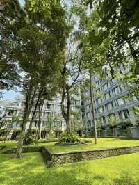 A Tranquil Retreat at Hyatt Regency Yogyakarta