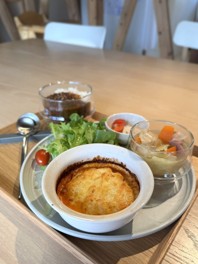 【北九州グルメ】住宅街にひっそりとある古民家カフェ🍽