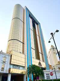 🇲🇴마카오 갤럭시 호텔 호캉스하기🤩🤩🏨🏨