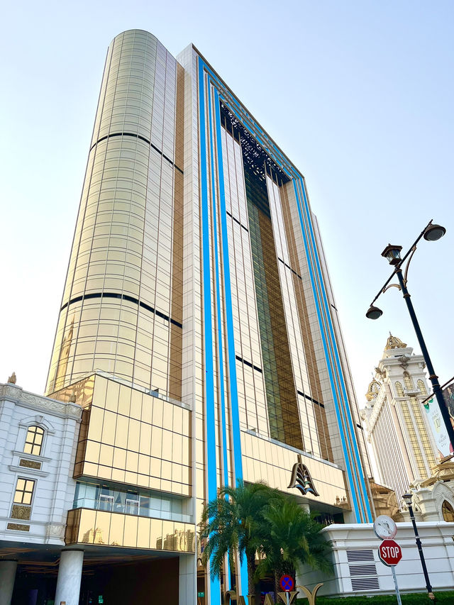 🇲🇴마카오 갤럭시 호텔 호캉스하기🤩🤩🏨🏨