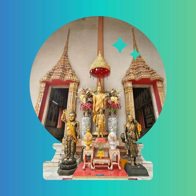 🛕พระอุโบสถหลวงพ่อขาวพระประธานวัดหลักสี่