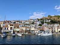 ギリシャ🇬🇷ポロス島