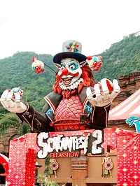Exciting Screamfest at Sunway Tambun!