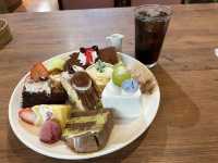 【一宮🇯🇵ケーキモーニング🍰】