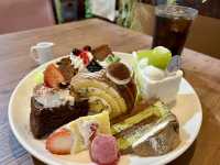 【一宮🇯🇵ケーキモーニング🍰】