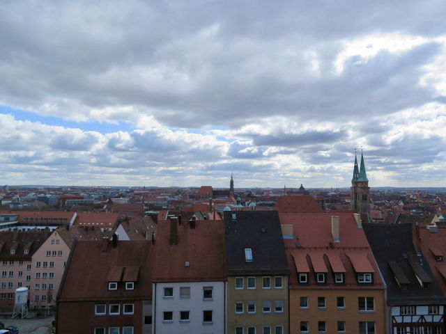 ドイツ🇩🇪聖セバルドゥス教会
