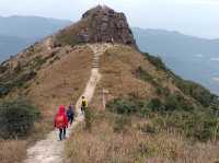 不錯的一個行山好去處