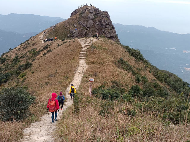 不錯的一個行山好去處