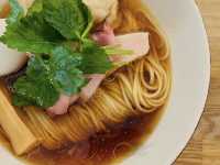 中華そばの名店【自家製麺 くろ松】