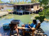 Slow lifeคลองมาด โฮมสเตย์ เหมือนได้มาพักบ้านเพื่อน