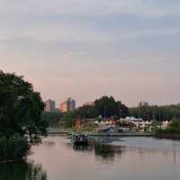 Chaoyang Park Beijing