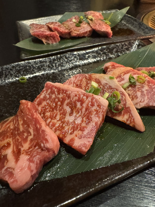 【北九州グルメ】個室でリーズナブルな焼き肉が食べられる🥩‪