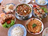 กินปูลุงเทพทะเลติดล้อ
