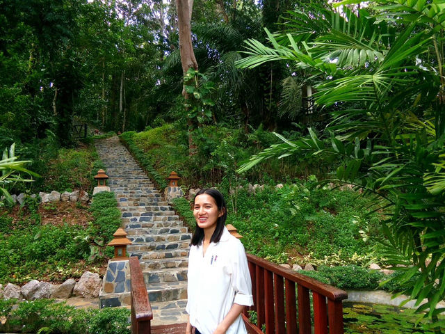 ควนตำหนักจันทร์