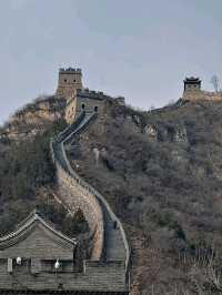 legendary landmark is one of the most iconic symbols of China
