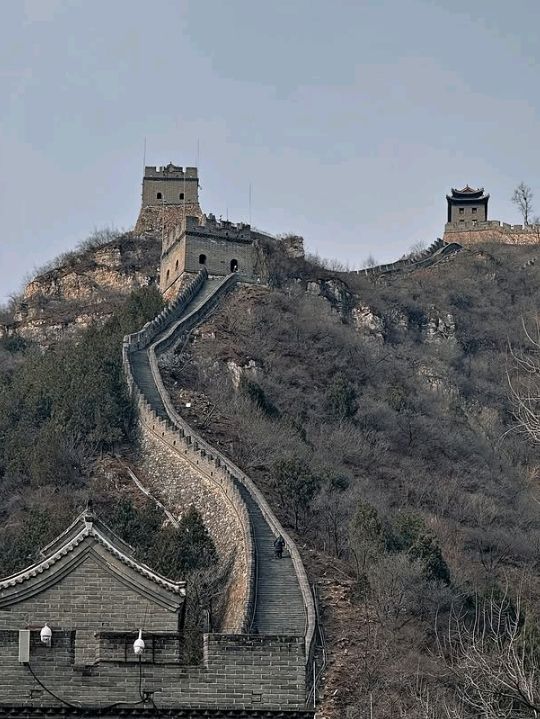 legendary landmark is one of the most iconic symbols of China