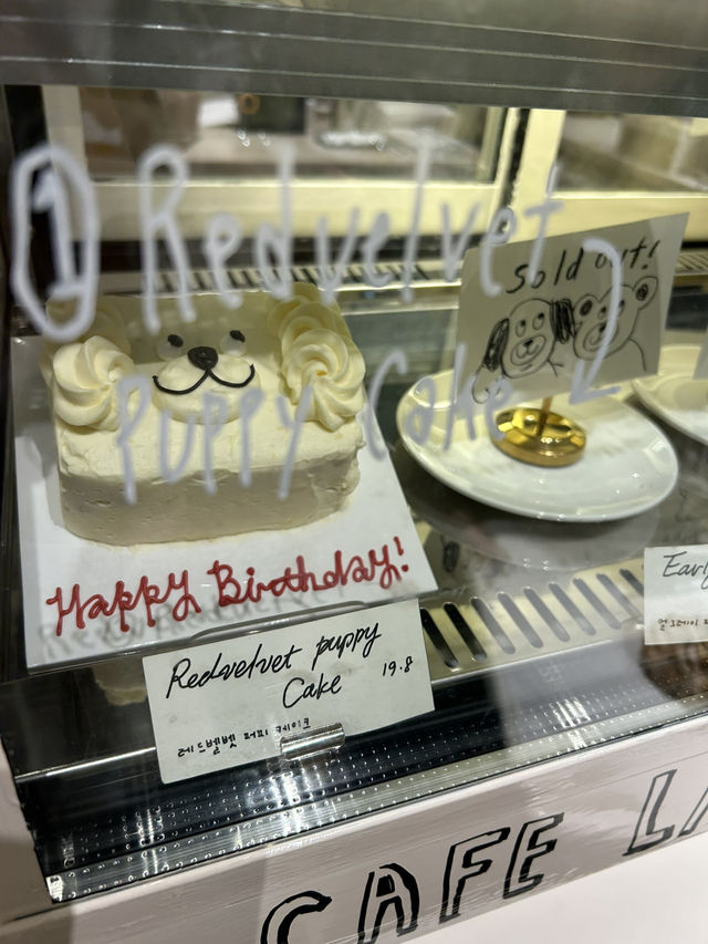 ソウル・安国の大人気ベーグル店🇬🇧🥯ロンドンベーグルミュージアム