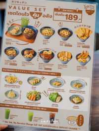 Katsu Kitchen ร้านอาหารญี่ปุ่นเปิดใหม่ราคาดี