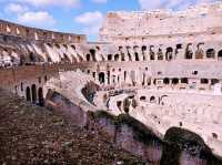 Grand Colosseum of Rome