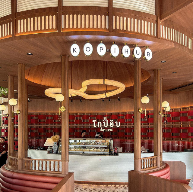 โกปี๊ฮับ l โคราช Kopihub Dimsum Cafe • Korat