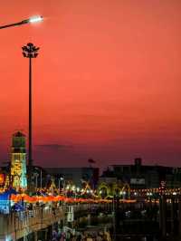 ถนนตลาดเก่าโคยกี๊ ริมน้ำแม่กลอง