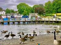 湖區國家公園（Lake District National Park）~遊湖篇