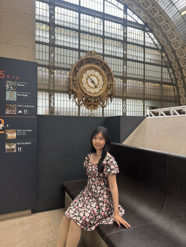 パリ旅行攻略レビュー