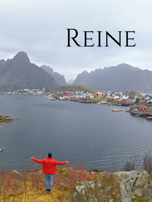 พิกัด Lofoten เกาะยอดฮิตของนอร์เวย์ ที่ไม่ควรพลาด