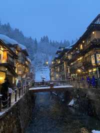 【山形】人生で一度は行きたい銀山温泉