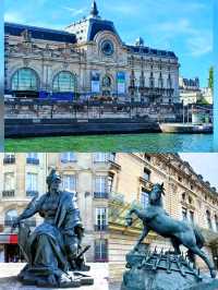 A perfect way to quintessential Parisian experience! 