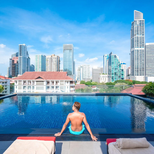 Maitria Mode Sukhumvit 15 Bangkok - A Chatrium Col