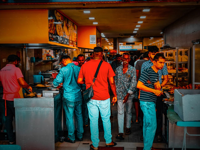 🇲🇾馬來西亞吉隆坡小印度(Little India Brickfields)
