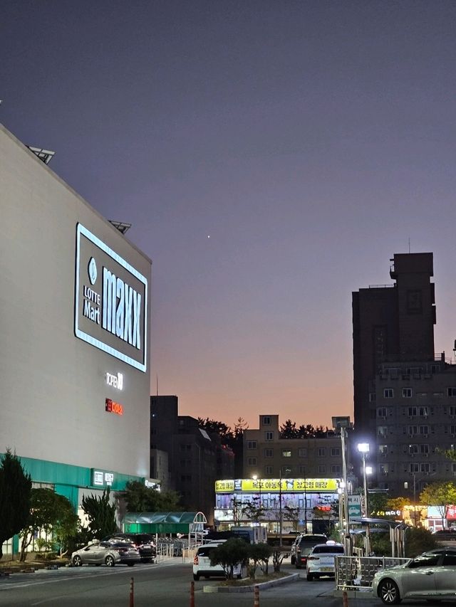우드톤의 깔끔한 목포 추천 숙소 