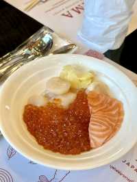 Nama Japanese ข้าวด้งล้นๆไม่อั้น
