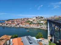 [🇵🇹ポルト] ドン・ルイス1世橋から見るポルトの絶景と歴史