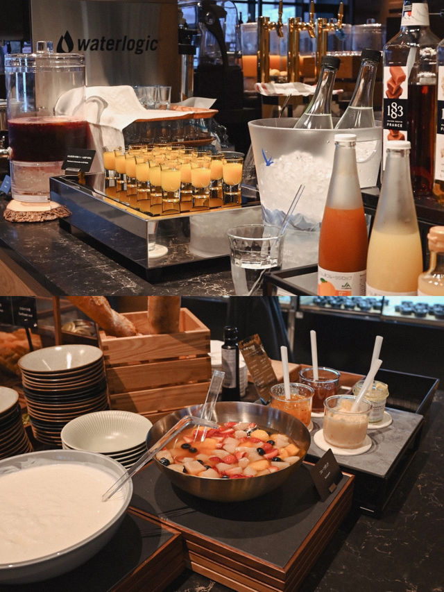 【広島】朝食が過去1。開業前のホテルにお邪魔しました。