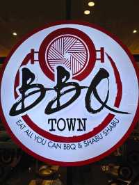 BBQ TOWN เต็มอิ่มไม่อั้นจน 2 ชั่วโมง คุณภาพดีมาก